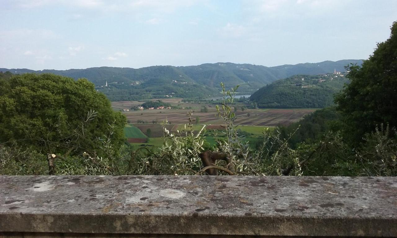 Locanda Degli Ulivi Arcugnano Eksteriør billede